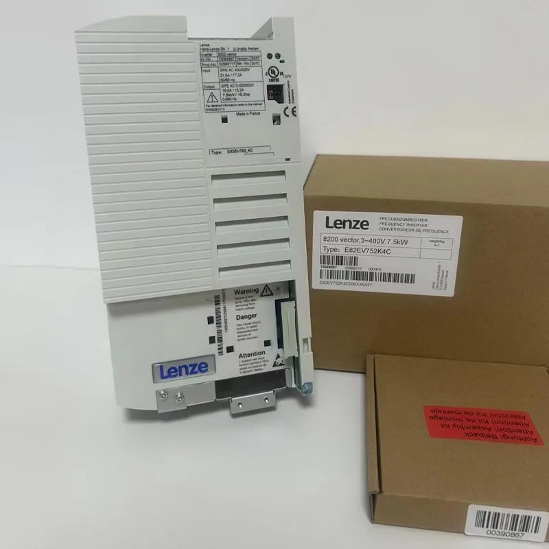 In che modo la tecnologia degli inverter Lenze può migliorare il controllo del motore, le prestazioni delle macchine e l'automazione industriale?