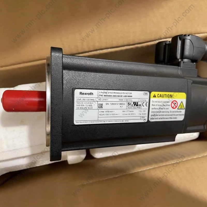 Perché scegliere Rexroth Servo per i più esigenti Motion Control?